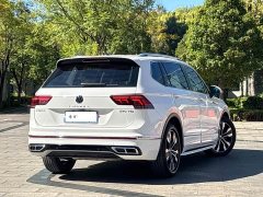 Volkswagen Tiguan L 330TSI Automatic FWD R-Line Comfort Edition - photo 7