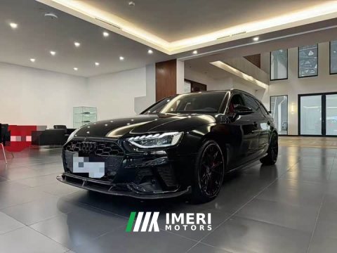 2024 Audi S4 Avant 3.0 TFSI - car from China