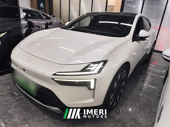 Polestar 4 Dual Motor Long Range Plus Dual Star Connected Edition - ავტომობილი ჩინეთიდან