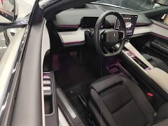 Polestar 4 Dual Motor Long Range Plus Dual Star Connected Edition - ფოტო 15