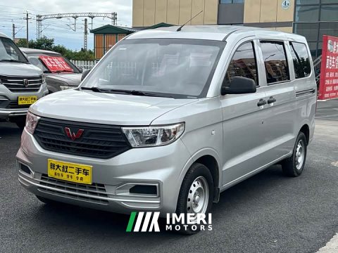 2023 Wuling Hongguang V 1.5L Jinqu Panel Van Electric Power Steering LAR - автомобиль из Китая