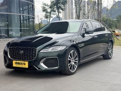 Jaguar XFL 2.0T P250 Two-Wheel Drive Premium Luxury Edition - фото 1