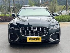 Jaguar XFL 2.0T P250 Two-Wheel Drive Premium Luxury Edition - фото 2