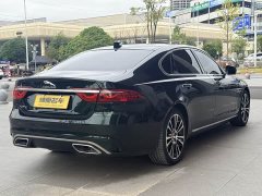 Jaguar XFL 2.0T P250 Two-Wheel Drive Premium Luxury Edition - фото 7