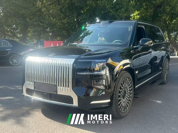 Zeekr 9X Max 55kWh Six-Seater - ავტომობილი ჩინეთიდან
