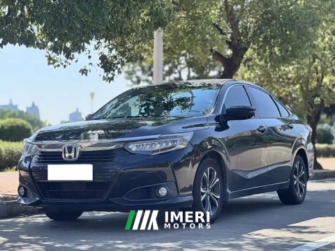 2022 Honda Lingpai 1.5L Sharp Luxury Edition - car from China