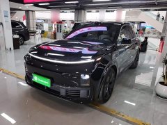 Li Auto L9 Max - ფოტო 1