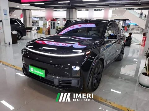 2022 Li Auto L9 Max - ავტომობილი ჩინეთიდან