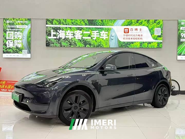 Tesla Model Y Rear-Wheel Drive