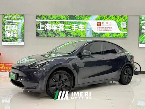 2024 Tesla Model Y Rear-Wheel Drive - ავტომობილი ჩინეთიდან