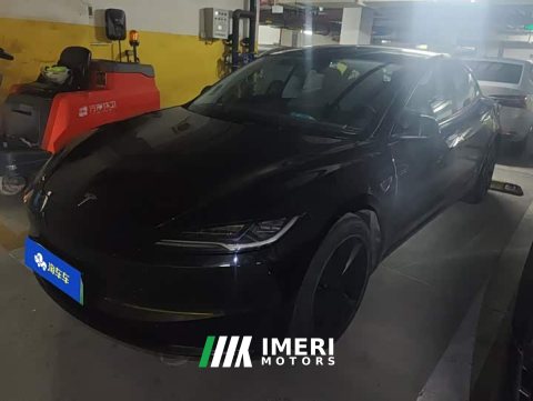 2023 Tesla Model 3 Rear-Wheel Drive - ავტომობილი ჩინეთიდან
