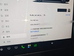 Tesla Model 3 Rear-Wheel Drive - ფოტო 14