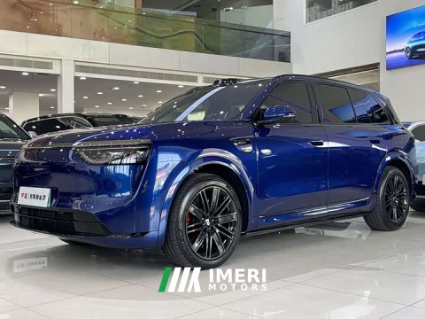 2026 AITO M8 Extended Range Ultra 53.4kWh 6-Seater with 896-Channel LiDAR - ავტომობილი ჩინეთიდან