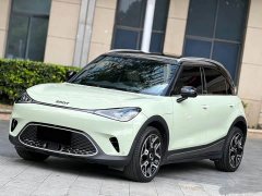 smart #1 Pulse Heartbeat Edition - ფოტო 1