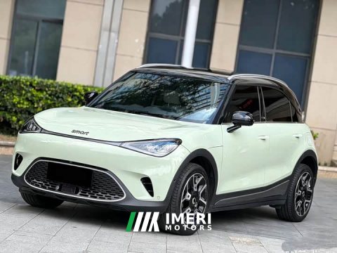 2023 smart #1 Pulse Heartbeat Edition - ავტომობილი ჩინეთიდან