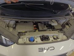 BYD Seagull Glory Edition 305km Freedom Version - ფოტო 19