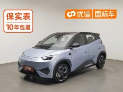 BYD Seagull Smart Driving Edition 305km Freedom Edition - ფოტო 1