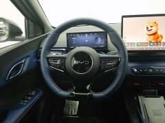 BYD Seagull Smart Driving Edition 305km Freedom Edition - ფოტო 11