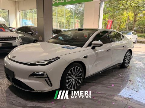 2025 Geely Galaxy Xingyao 8 130km EM-P Starship Edition - car from China