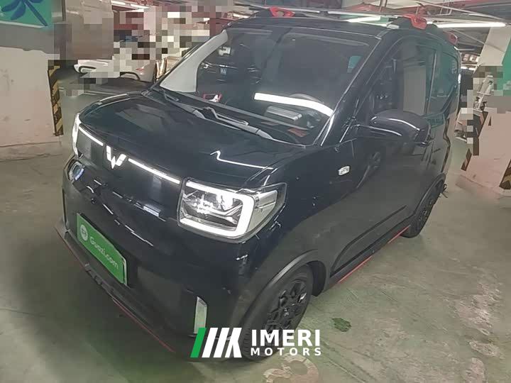 Wuling Hongguang MINIEV GAMEBOY 300km Fun Edition LFP Battery