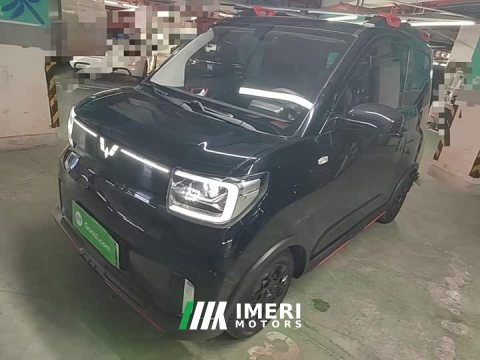2022 Wuling Hongguang MINIEV GAMEBOY 300km Fun Edition LFP Battery - автомобиль из Китая
