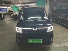Wuling Hongguang MINIEV GAMEBOY 300km Fun Edition LFP Battery - фото 2
