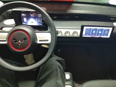 Wuling Hongguang MINIEV GAMEBOY 300km Fun Edition LFP Battery - фото 9