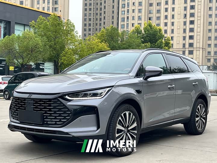 BYD Tang New Energy Smart Driving DM-i 175KM Premium Edition