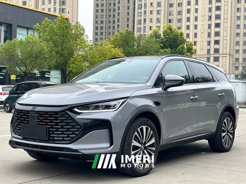 2026 BYD Tang New Energy Smart Driving DM-i 175KM Premium Edition - car from China