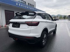 Geely Bingyue 1.5L CVT Ultra MAX - ფოტო 10