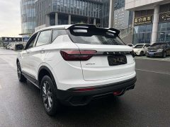 Geely Bingyue 1.5L CVT Ultra MAX - ფოტო 9