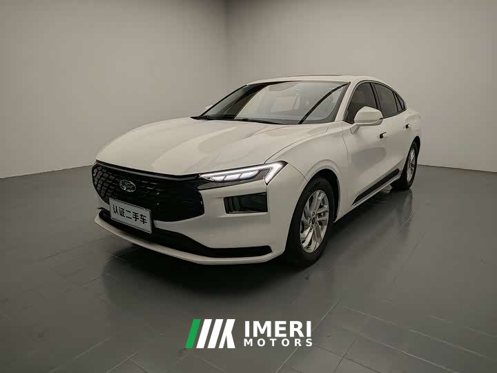 Ford Mondeo Facelift EcoBoost 245 Fashion