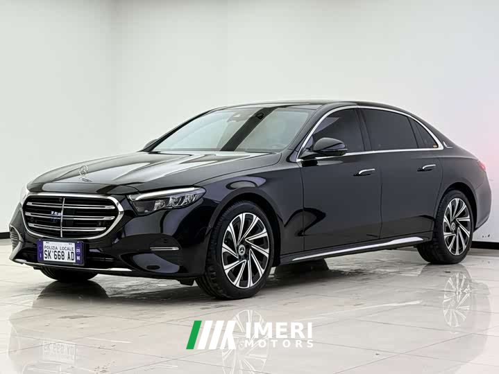 Mercedes-Benz E-Class E 300 L Luxury