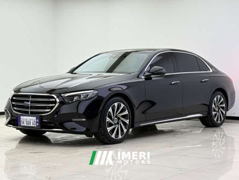 2025 Mercedes-Benz E-Class E 300 L Luxury - car from China