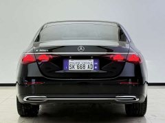 Mercedes-Benz E-Class E 300 L Luxury - ფოტო 8