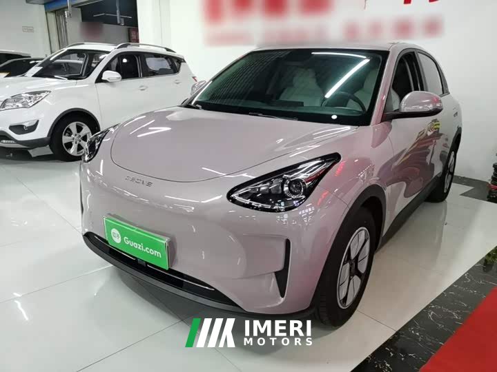 Geely Star Wish 310km Youth Edition - автомобиль из Китая