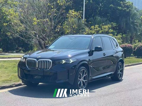 2024 BMW X5 xDrive 30Li M Sport Exclusive Night Edition Package - car from China
