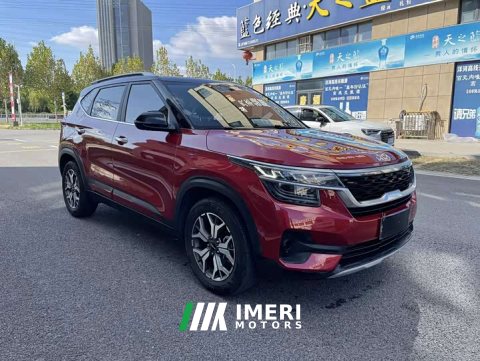 2022 Kia KX3 Sportage 1.5L CVT Trend Edition - автомобиль из Китая