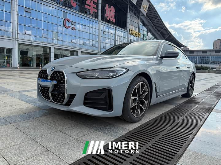 BMW 4 Series 425i Gran Coupe M Sport Package - автомобиль из Китая