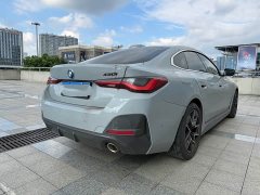BMW 4 Series 425i Gran Coupe M Sport Package - фото 9