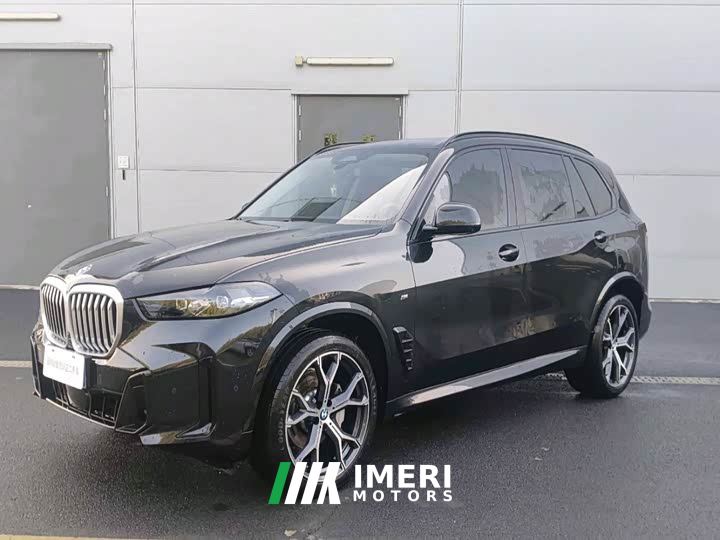 BMW X5 xDrive 30Li M Sport Luxury Night Edition Package