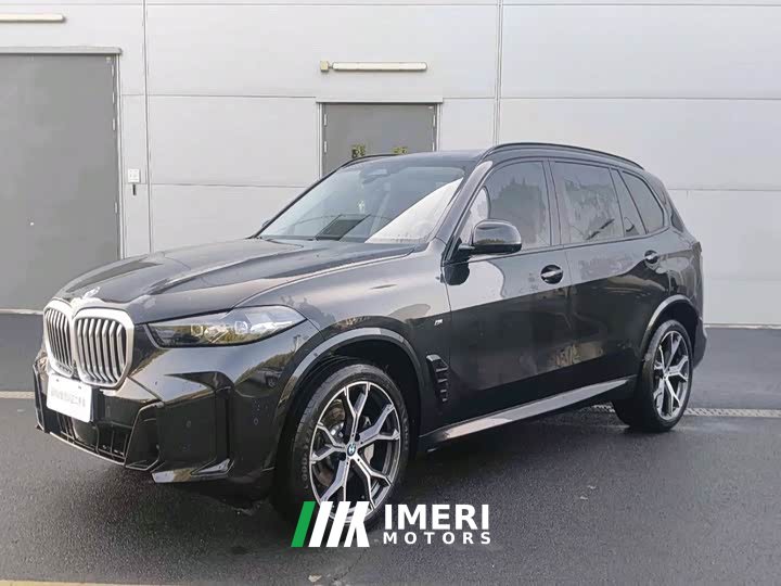 BMW X5 xDrive 30Li M Sport Luxury Night Edition Package - car from China