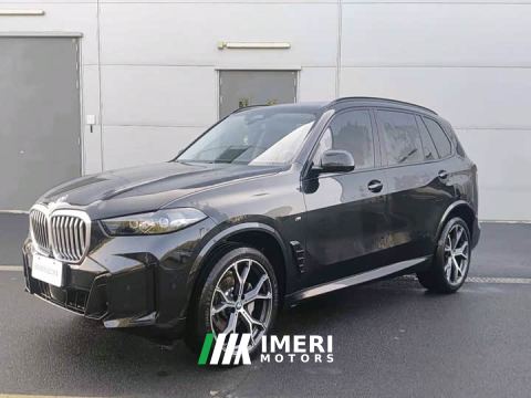 2026 BMW X5 xDrive 30Li M Sport Luxury Night Edition Package