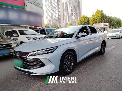 2025 BYD Qin L DM-i 80KM Elite - ავტომობილი ჩინეთიდან