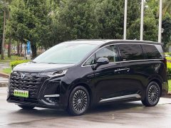 Denza D9 DM-i 980 AWD Luxury - фото 1