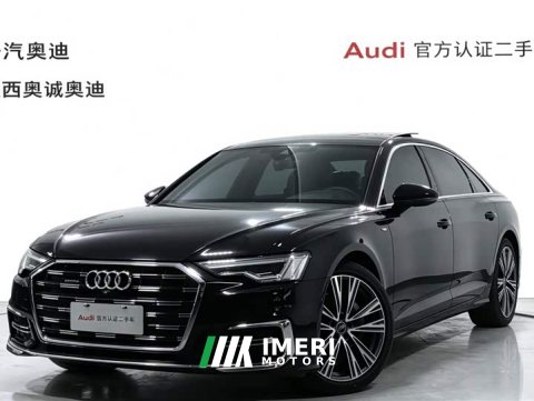 2024 Audi A6L 45 TFSI quattro Dynamic Luxury Edition - ავტომობილი ჩინეთიდან