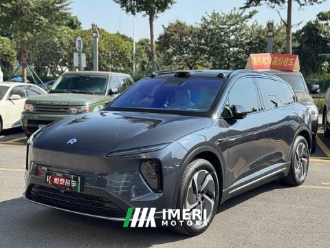 2025 NIO ES6 75kWh - car from China