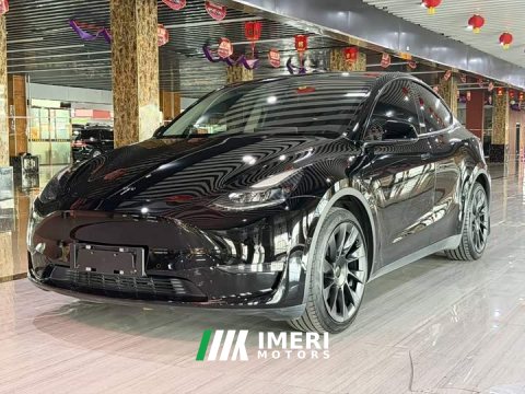 2021 Tesla Model Y Standard Range RWD - ავტომობილი ჩინეთიდან