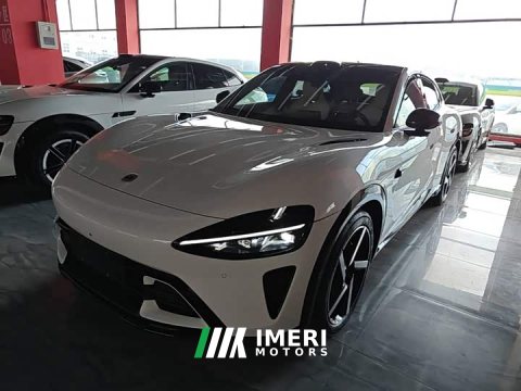 2025 Xiaomi YU7 Four-Wheel Drive Max Edition - автомобиль из Китая