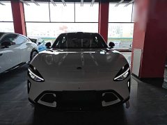 Xiaomi YU7 Four-Wheel Drive Max Edition - ფოტო 2